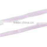 Raffia Paper Jewelry Ribbon Cord Pink 0.2mm, 4.0mm-8.0mm, 2 Rolls (Approx 20 M/Roll) thumbnail-3