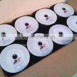 1 Inch Soft Plush Diaper FOE Color Fabric Elastic Band thumbnail-5