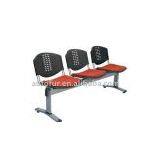 Waiting Seat (111-NF03-3+01)/public Chair/metal Waiting Seat thumbnail-1