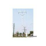 Sell Single Line Steel Power Pole (220kV) thumbnail-1