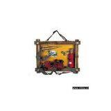 Antique Fire Engine Frame Model 1927 - 217227 - thumbnail-1