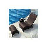Outdoor Garden Furniture Sun Lounger thumbnail-1