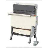 Heavy Duty Manual Hole Punch Machine MP600 for Paper ,calnedar,cardboard thumbnail-1