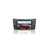 7 inch car dvd player with GPS Navigation for Mercedes-Benz W211