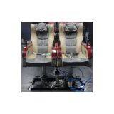 5d Theater Home Theater System 6DOF 2seats Pneumatic Platform Theatre System 5D Cinema Theater Motion Theater Chair Platfrom thumbnail-3