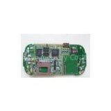 SMT Printed Circuit Board, Four Layer PCB CEM-3 FR-4 Boards Immersion Tin thumbnail-1