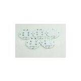 Round Aluminum Base High Power LED PCB With Whit Solder Mask Taiyo PSR4000 thumbnail-1