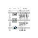 Hot Galvanized Malleable Iron Pipe Fittings thumbnail-1