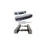 3.5 Ton Rubber Track Undercarriage (Track Frame) thumbnail-3