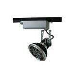 12watt Led Track Spotlights Rotation Led For Stage , 2700k - 7000k