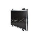 Metal 12V DC TFT Open Frame LCD Monitor 15\