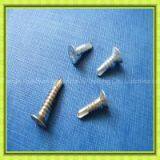 Colored Round Head Flat Philips Head Self Drilling Screw thumbnail-3
