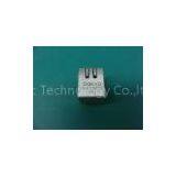 10 / 100 / 1000Base 1000M 10 Pin Rj45 Connector 90 Degree , KRJ-320CNL thumbnail-1