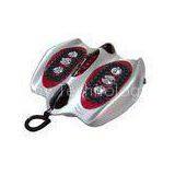 Kneading Roller Heated Foot Massagers , Electric Reflexology Foot Massager