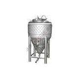 6 HL Yeast Storage Vessel , Yeast Propagation Equipment For Laboratory thumbnail-1