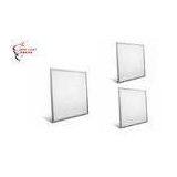 High Brightness Square 10 W 600 LED Light Panel Embedded / Hanging With 12mm Thickness thumbnail-1