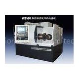 CNC Bevel Rolling Gear Inspection Equipment For Orthogonal Straight Tooth , ARC Gear Wheel