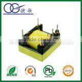 EE25 High Voltage Step up Transformer,horizontal,pin4+4 thumbnail-1