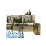 Automatic Drinking / Mineral / Purified Water Filling Machines For PET Bottles