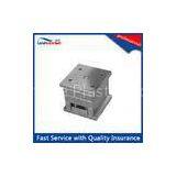 Custom ABS Plastic Flip Cap Hot Runner Injection Molding Single Cavity thumbnail-1