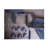 Customized Crane Bracing Q345 Fe510 , Grade 50 Welding Metal Fabrication thumbnail-1