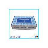 Foldable Intensive Corrugated Paper Packaging Boxes for Electronics Product Packaging