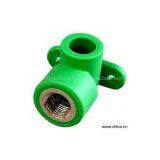 Sell Threaded Wall Mount 90-Deg Elbow Female thumbnail-1