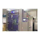 Mini 9 Cubic Interior Stainless Steel Walk-in Chamber With RS-232 / RS-485 thumbnail-1