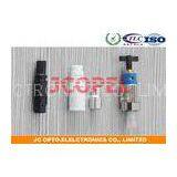 FC UPC Fiber Optic Fast Connector Pre Polishing For Cabling Solution thumbnail-1