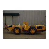 Diesel LHD Underground Low Profile Dump Truck of Rock Breaker Machine