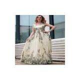 DORISQUEEN Strapless Fashion Formal Evening Dresses thumbnail-2