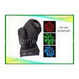 Indoor Moving Head Led Stage Lights , Led Beam Moving Head Hight Bright 10W