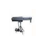 Outdoor 4000w Stage Follow Spotlights , Sports Centers Mechanical Operations Follow Spot