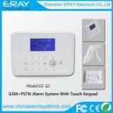 GSM+PSTN Dual Network Anti-theft Alarms System thumbnail-2
