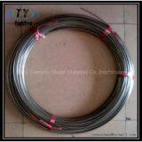 UNS N02200/N02201 Pure Nickel Wire/welding Wire thumbnail-1