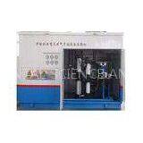 Mechanical Reciprocating CNG Station Compressor Non - Oil Cylinder Lubrication