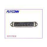 36 Pin DDK Centronic PCB Straight Female Connector Certified UL