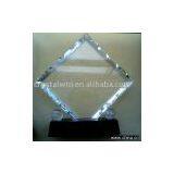 Blank Crystal Award thumbnail-1