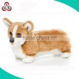 Soft Cavalier King Charles Stuffed Puppy Plush Toy thumbnail-2