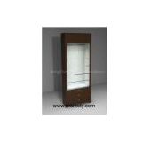 Jewelry and Watch Displays Cabinet with high power LED lightings