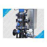 Customized Automatic Backwash Water Filters With Protect Nozzles / Pumps