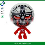 iron man toy promotive gift transformer toys