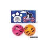 Pet Rubber Ball thumbnail-1