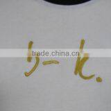 2017 Custom Man Black White Embroidery T-shirts thumbnail-6