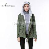 Simple Spring & Autumn Sport Long Sleeve Basic Jacket Professional Supplier thumbnail-2