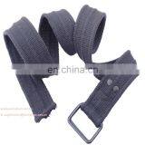 2015 Leisure Cotton Canvas Fabric Webbing Belt thumbnail-4