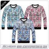 2017 Fashion High Quality 3D Digital Print Sweater for Men thumbnail-3