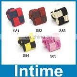 Manufacture Silk Cufflinks Wholesale thumbnail-6