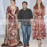 Bridal Wedding Red Dresses 2016-2017