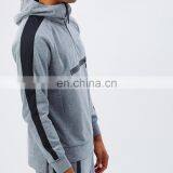 Mens Fleece Track Hoodie Top Bottoms Jogging thumbnail-2